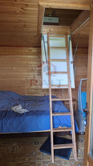 Casă individuală 6 camere de vânzare Brăduleț Argeș Complex Cabane