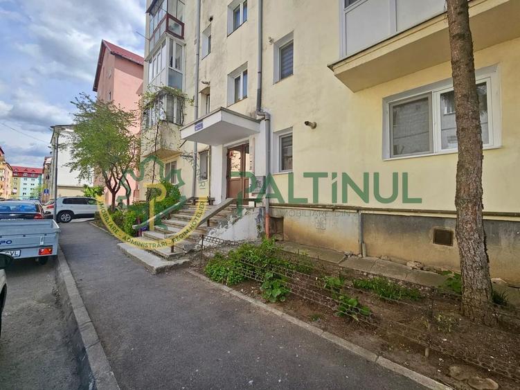 Apartament 2 camere de vanzare în Vasile Aaron, Sibiu