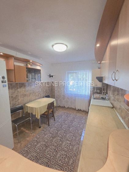 Apartament 3 camere | Decomandat | Etaj 2 | Marasti