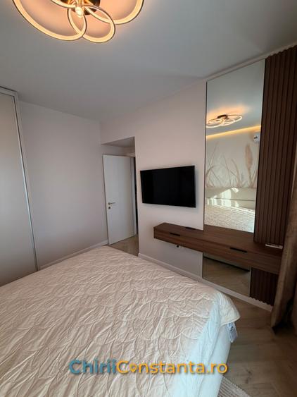 ✅Comision 0% - Apartament premium, totul nou - Tomis Tower Constanța