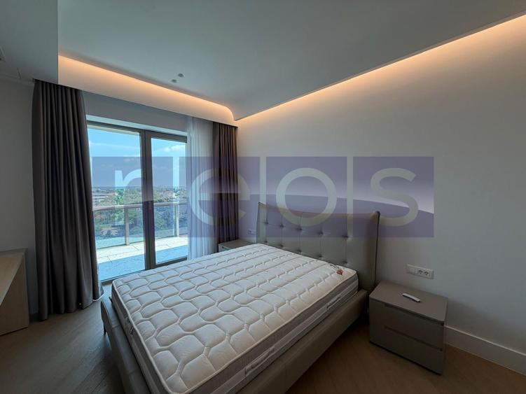 VANZARE APARTAMENT 101MP | 3 CAMERE | MOBILAT-UTILAT LUX | TERASA 26MP