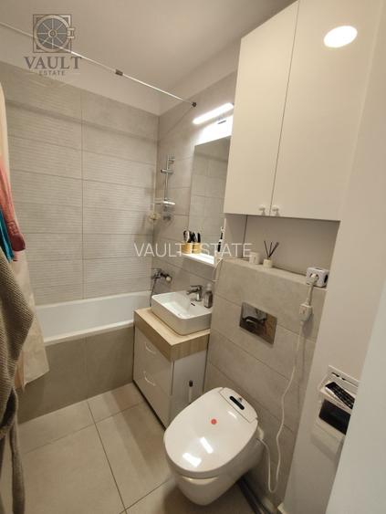 APARTAMENT 3 CAMERE -2 BAI-2 BALCOANE-SEBASTIAN-VULCAN RESIDENCE - 20