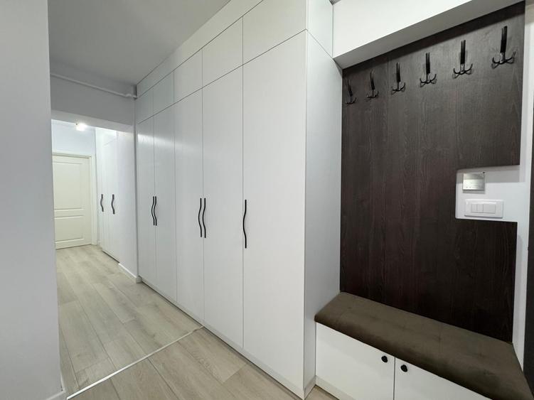 Tatarasi, Evergreen, apartament 2 camere, spatios, nou, amenajat complet