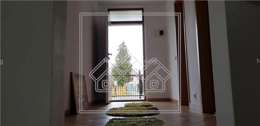 Casa de inchiriat in Sibiu - 160 mp utili, 4 camere - Zona Moldoveanu - 14