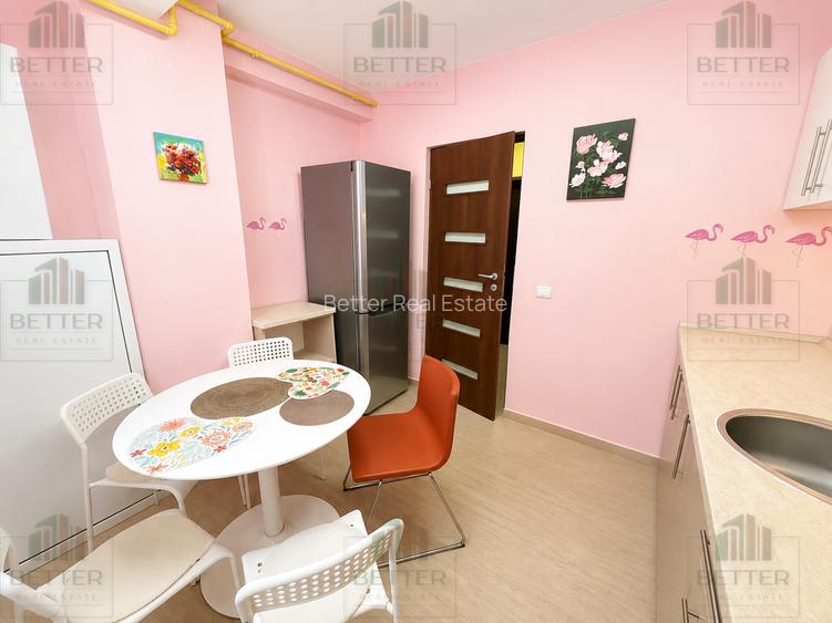 Apartament 2 camere decomandat, mobilat și utilat | Popești-Leordeni - 7