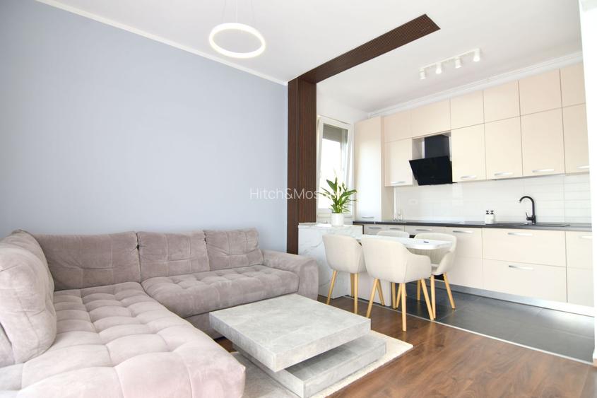 Apartament cu vedere panoramica la inchiriere-Aradului Timisoara