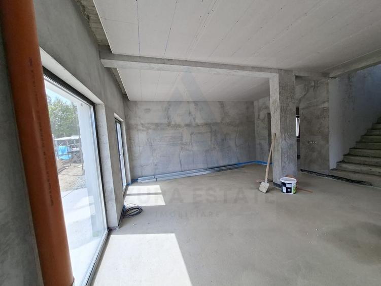 Casa individuala executie premium 129 mp utili teren 365 mp Cisnadie