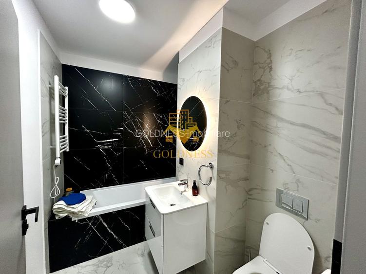 2 camere, Modern, Parcare subterana, AC, Elite City, Auchan, Iris - 9