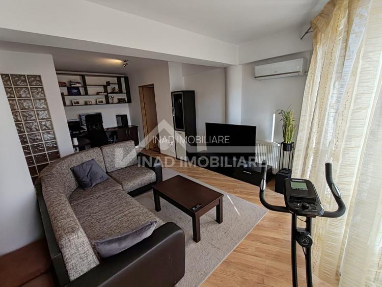 Apartament cu 2 camere 60mp, constructie noua, Str. Mircea Eliade - 8