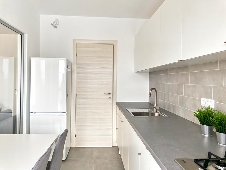 Apartament 2 Camere | 8 min Metrou Lujerului | Centrală Proprie | 21 Residence