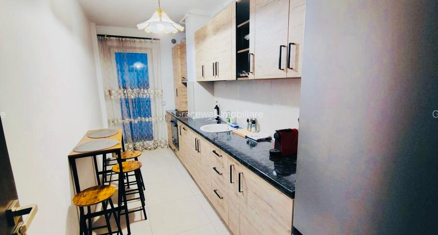 Apartament modern 2 camere,  ansamblul Grand Park, aproape de Iulius Mall+ garaj - 4