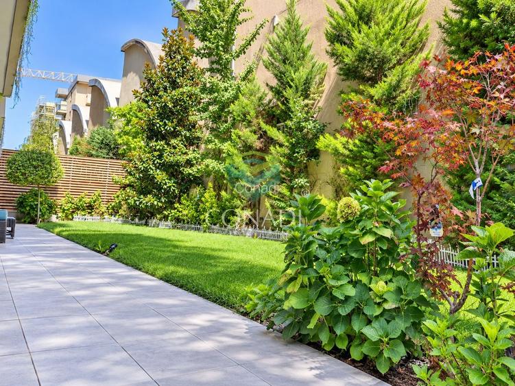 Luxury Garden | Domenii | Private Spa | 230 sqm Garden | 3 Parking - 35