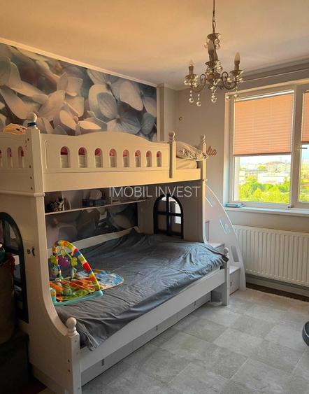 Penthouse zona centrală | 85 mp utili | 2 terase, 2 balcoane