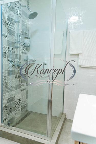 Apartament modern cu 2 camere, zona Parcul Feroviarilor