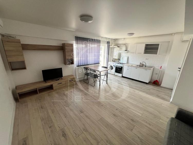 Inchiriere 3 camere+Loc parcare subteran Th. Pallady - 8