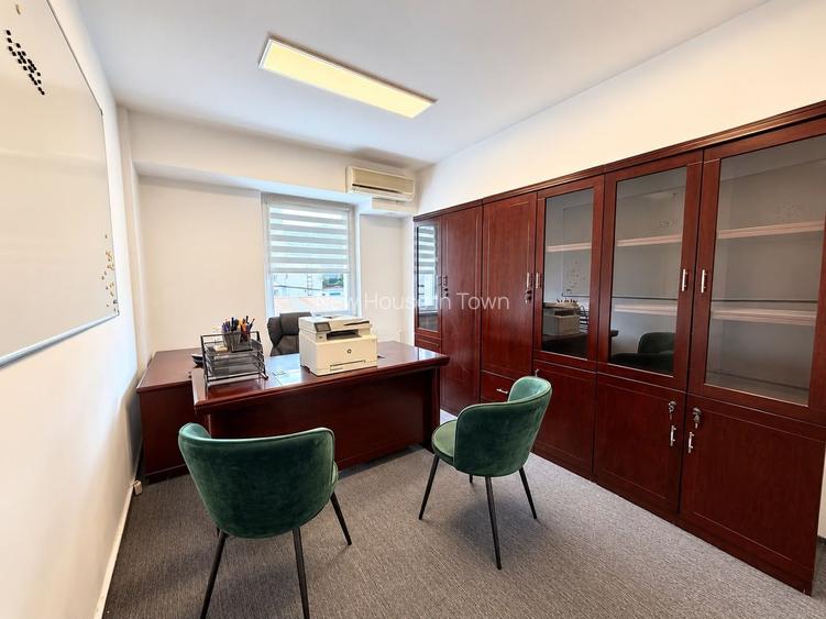 Spatiu comercial / birouri - 230 mp | Parcare privata
