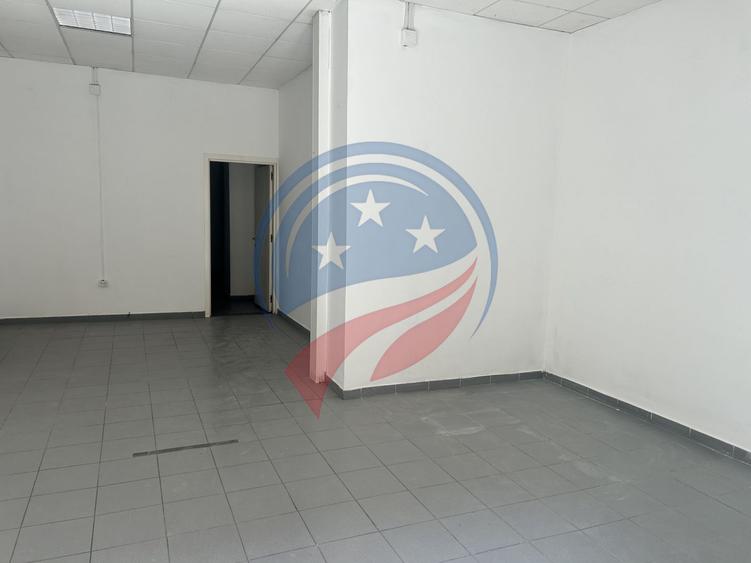Spațiu comercial 55 mp