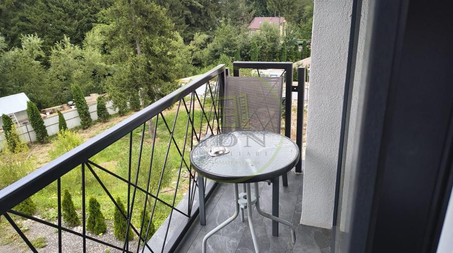 • Investitie Aparthotel de lux Predeal | 3 camere | Complet utilat | 0% Comision
