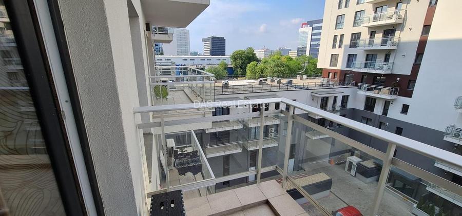 Apartament 2 camere | Belvedere Residence | Aviatiei - metrou Pipera - 6