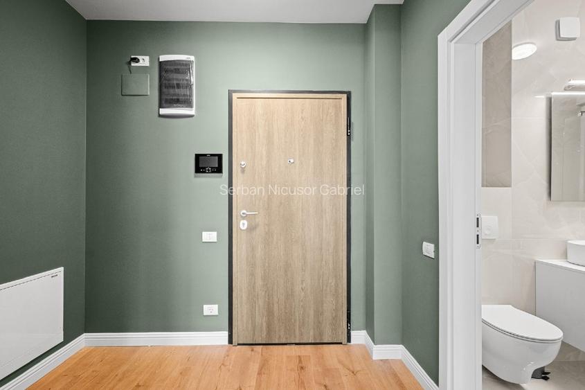 Apartament 3 camere spatios de inchiriat, MTM Pipera Lake, cu loc de parcare sub - 8