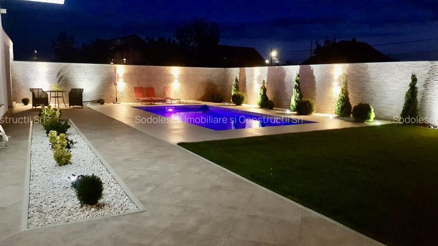 Vila pretabila pentru doua familii - 6