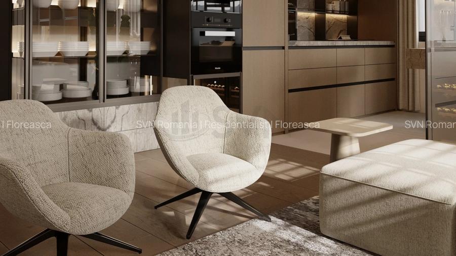 REA1026545 Apartament modern 4 camere I Zona Aviatiei - 3