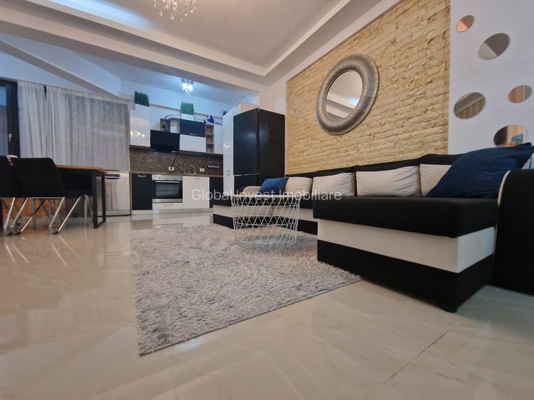 Mamaia Nord - 2 camere, mobilat-utilat, parcare , termen lung-450euro - 5