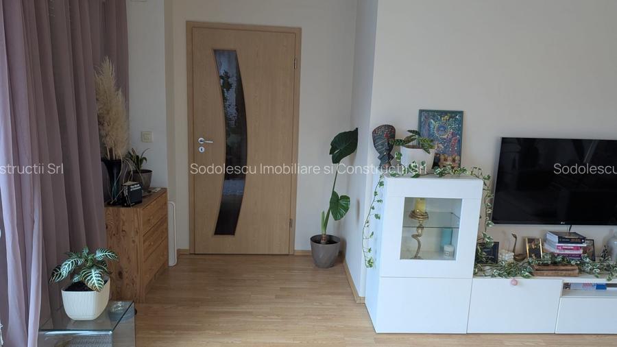 Apartament spatios 100 mp cu lift si 50 mp de terase - 33