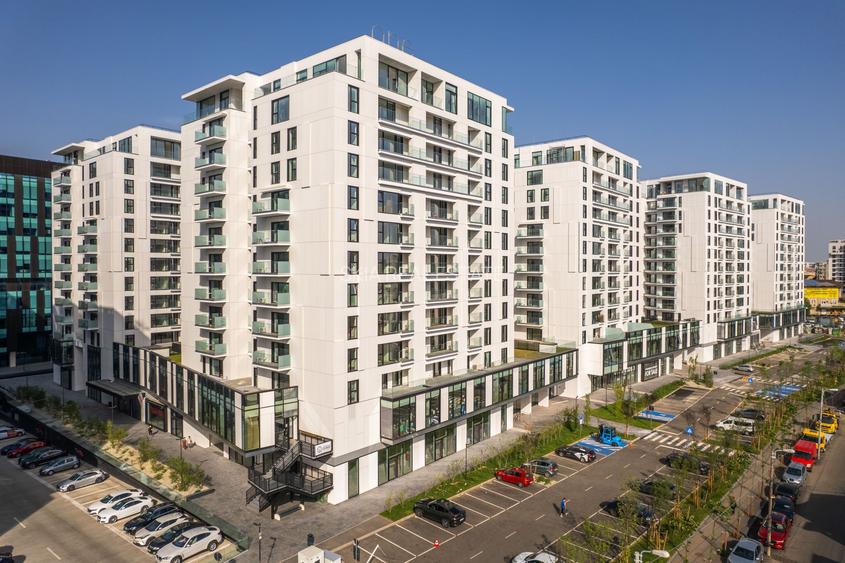 VANZARE 4 CAMERE | ONE COTROCENI PARK - 22