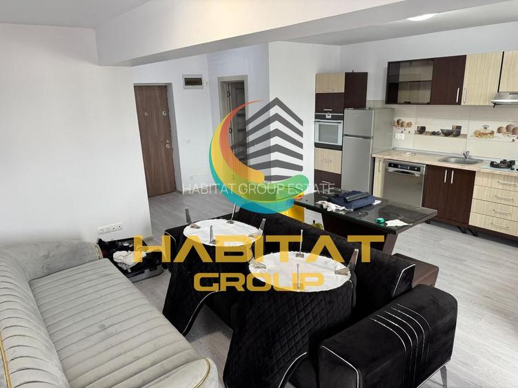 2 camere 67.75 mp totali mobilat/utilat parcare inclusă Parcul teilor - 3