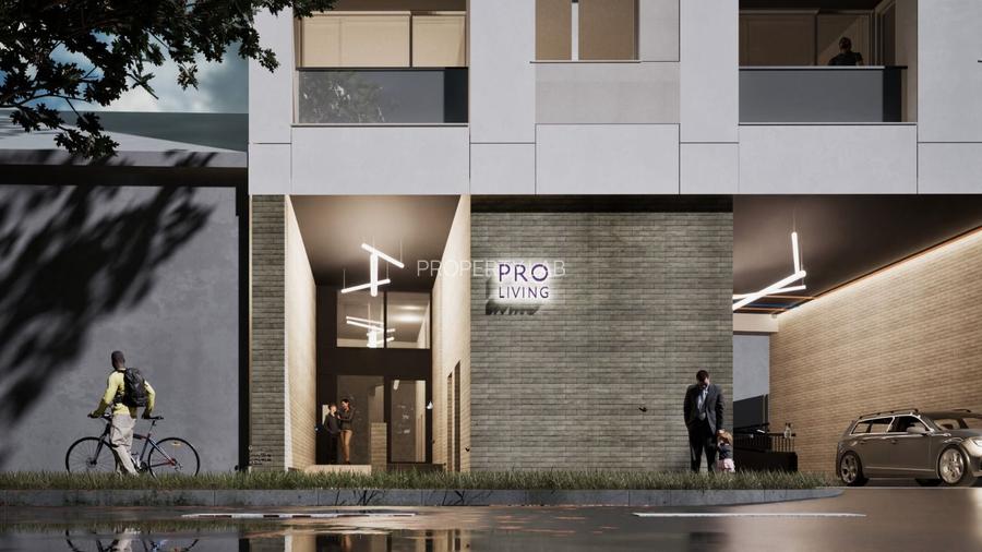 Teren + proiect autorizat S+P+6E, Timișoara - 2