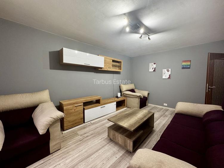 3 camere Girocului-pet-friendly, etaj 1, centrala proprie, clima - 2