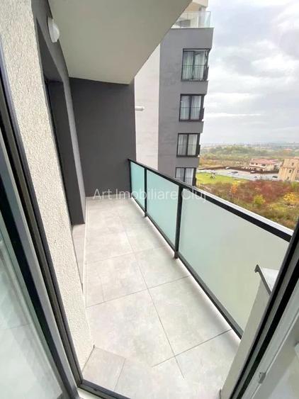 2 camere + o camera pt birou, bloc nou modern, cu parcare in Buna Ziua - 12