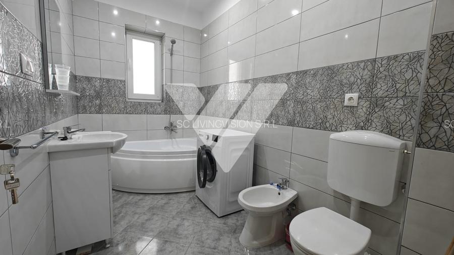 Apartament 2 camere mobilat, etaj 1, parcare zona Lidl Doamna Stanca - 7