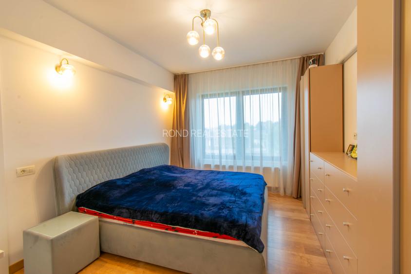 Vilă modernă cu vedere la lac, minicomplex inchis - 24