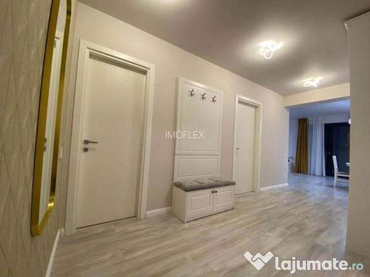 Apartament 3 camere de închiriat – Lux, Complex Core Timpuri Noi - 4