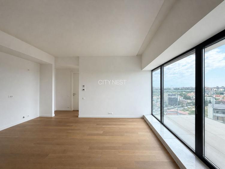 Apartament 2 camere cu vedere spre Lacul Tei | One Verdi Park - 17