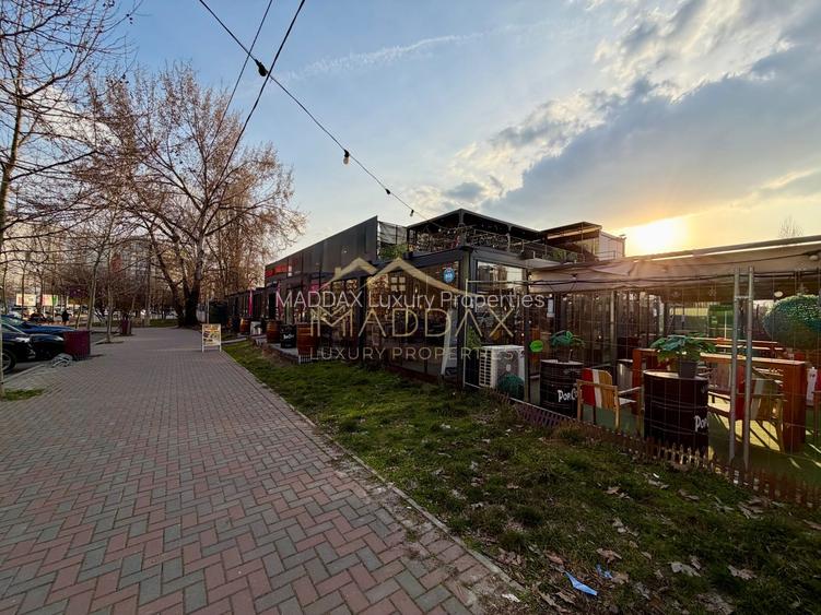 Spatiu Comercial  *731mp* / VAD stradal 31m / 19 locuri de parcare // Unirii - 5