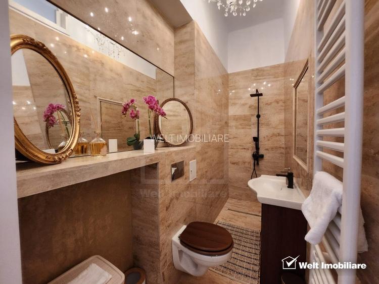 Apartament de LUX, 82mp, 2 camere+balcon, ULTRACENTRAL, b-dul Eroilor - 12