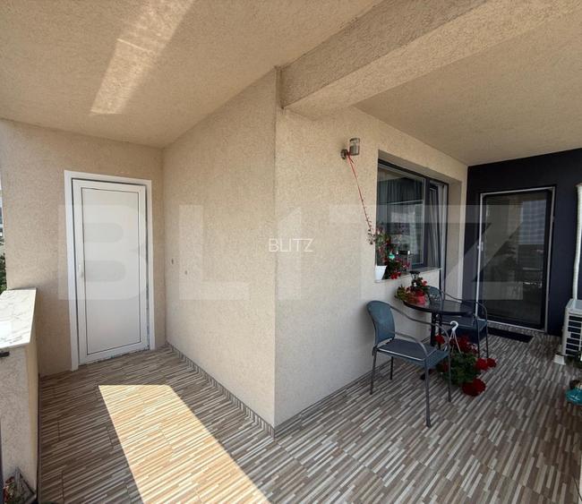 Apartament 3 camere, 78 mp, zona Eroilor  - 15