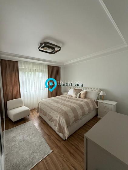 Apartament premium cu 3 camere | 95 mp utili | Piscină | - 7