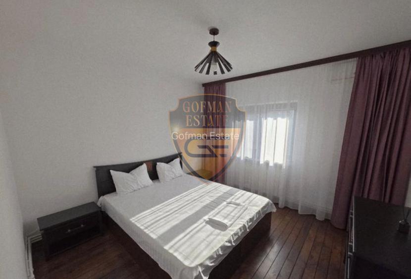 3 camere, Tomis Nord, renovat, et 3/4, parcare, centrala gaz, balcon, A/C - 8