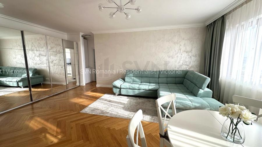 REA1028997 Apartament 2 camere Vitan Metrou Mihai Bravu - 4