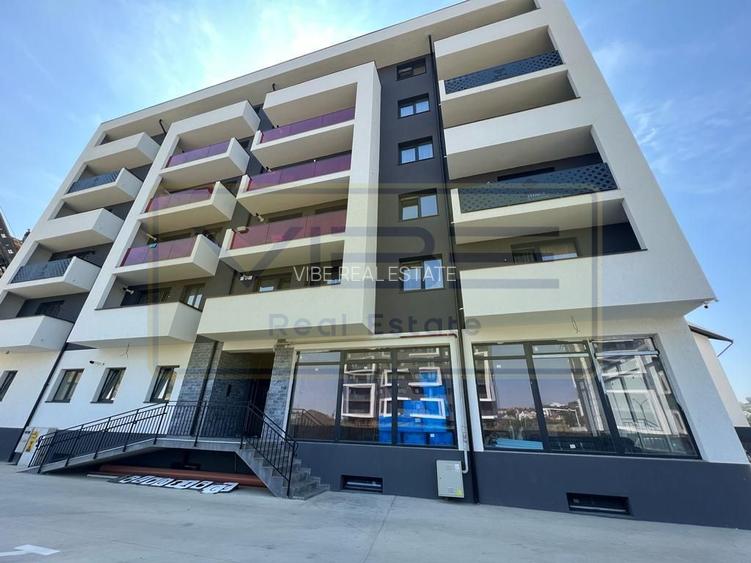 Apartament 2 camere NOU parcare Bucium - Sofia District - 26