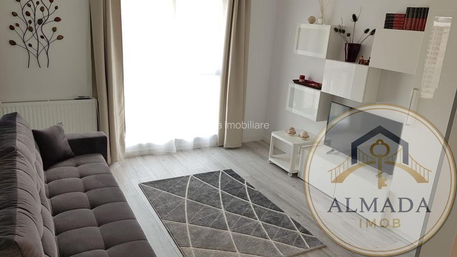 Garsonieră modernă | Etaj 11 | Mobilată complet | Luminoasă - 2