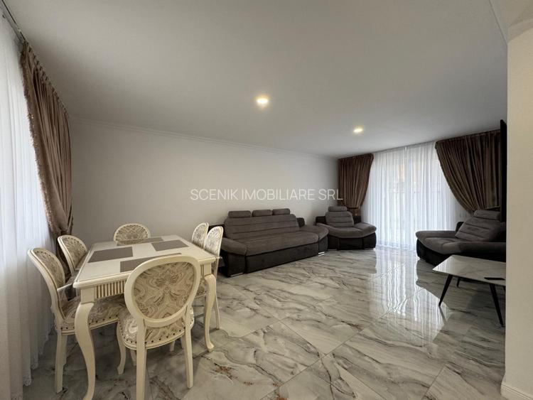 Sanpetru, casa de inchiriat P + E - 3