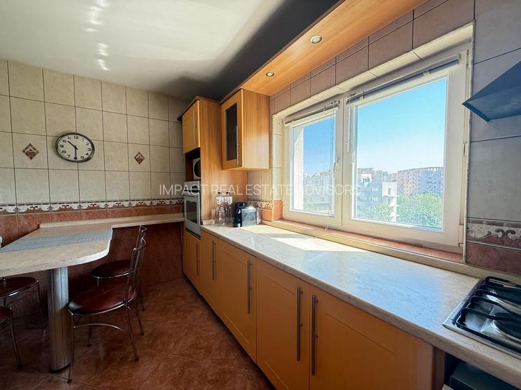 3 CAMERE ‖ LIFT NOU ‖ BLOC REABILITAT ‖ ETAJ INTERMEDIAR ‖ NERVA TRAIAN - 5