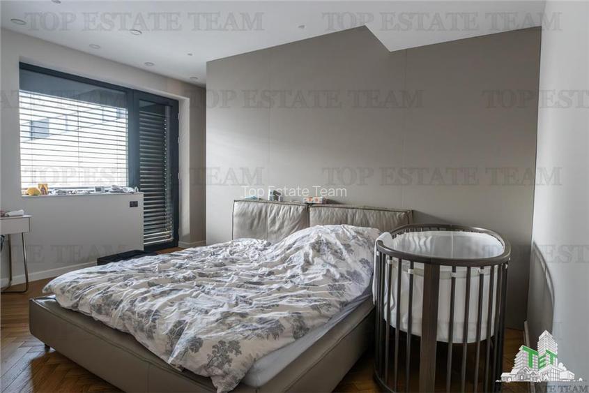 Herastrau,Nordului, apartament 4 camere in bloc nou - 9