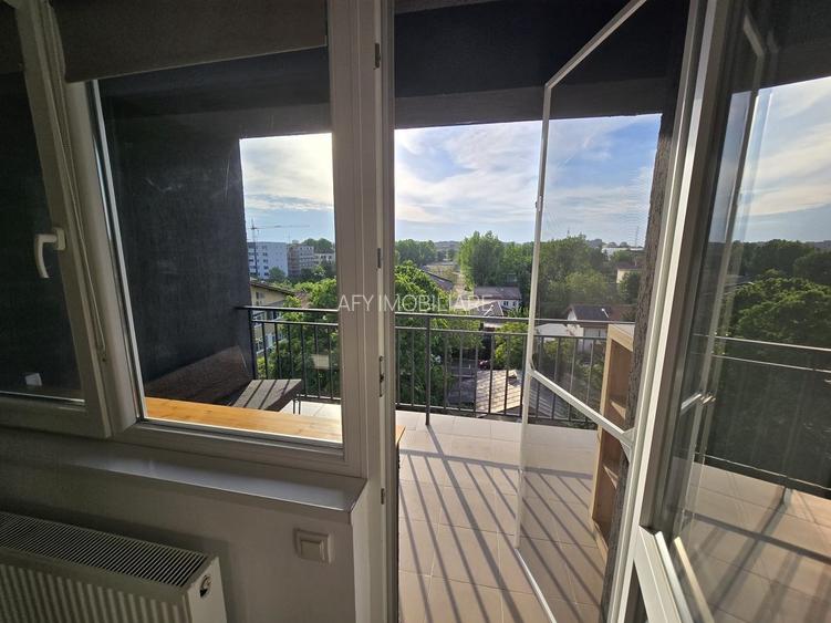 Inchiriez Apartament tip studio - zona Aparatorii Patriei - 12
