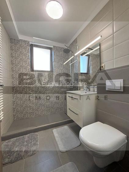 Apartament in vila, 4 camere, garaj, boxa, zona Calea Turzii - 10